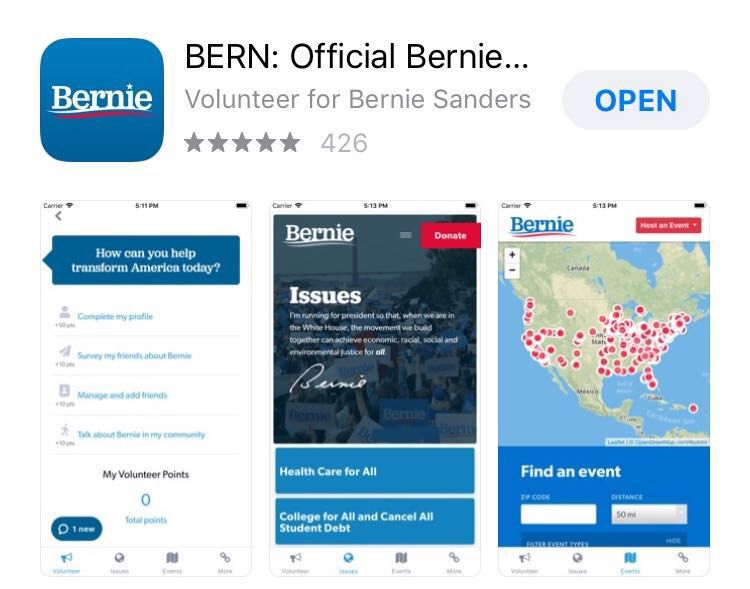 Bern App